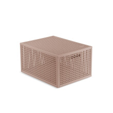 Set 2 Kaya Medium - Powder Pink