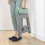 JVL Step Stool Large, Grey 7