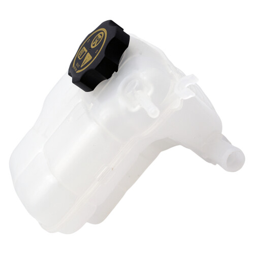 ENGINE COOLANT EXPANSION HEADER TANK WITH CAP FOR VAUXHALL OPEL ASTRA J CASCADA 1