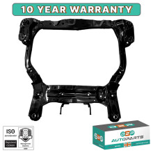 FRONT SUBFRAME CROSSMEMBER FOR KIA RIO MK2 HYUNDAI ACCENT MK3 2005-2011 RHD