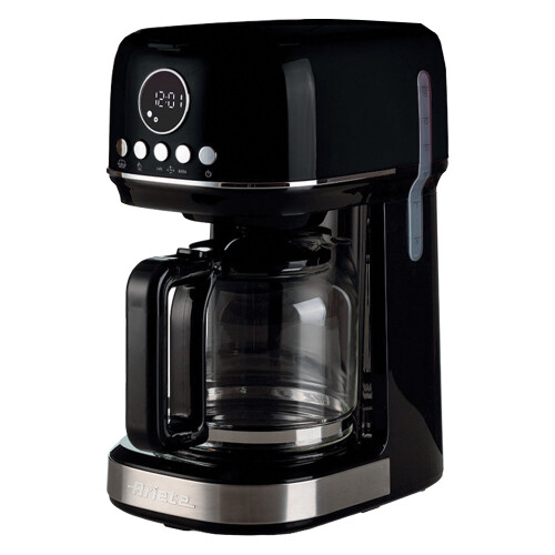 Ariete Ariete 1396 Filter Coffee Machine, Black