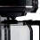 Ariete Ariete 1396 Filter Coffee Machine, Black 3
