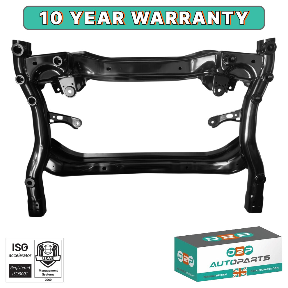 Front Subframe For Mercedes Benz C E Class W205 W213 W238 2014-23