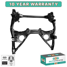 FRONT SUBFRAME CROSSMEMBER SUPPORT FOR BMW F20, F21, F22, F23, F30, F31, F34
