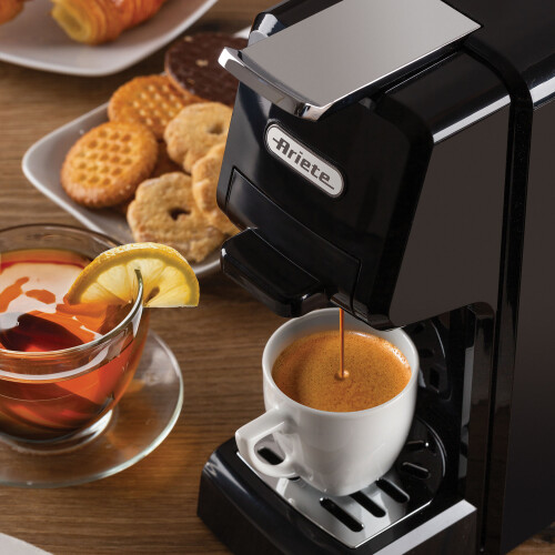 Ariete Ariete 1304/1 Coffee Maker with Drawers, Black 2