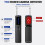 Hidden Camera Detector, RF Bug & GPS Tracker Detector, Anti-Spy Scanner 2
