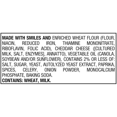 Goldfish Disney Pixar Toy Story Cheddar 1