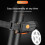 USB-Charging LED Bicycle Taillight with Multi Lighting Modes Compatible MTB & Road Bikes_Surprise Gift 4