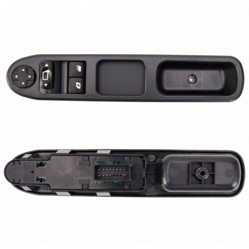 Power Window Switch Button Compatible Peugeot 207 96548591XT_Surprise Gift 1