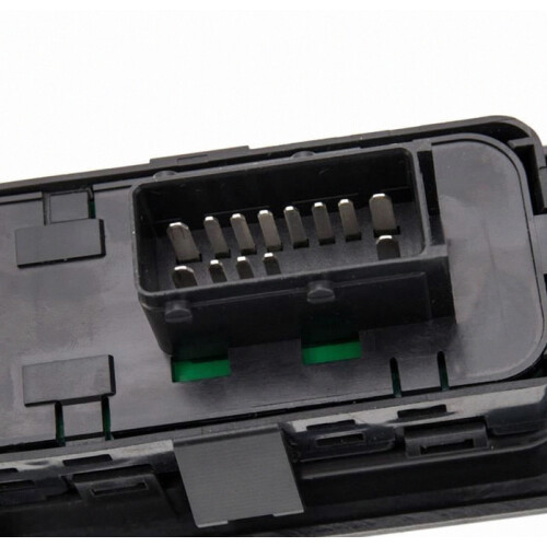 Power Window Switch Button Compatible Peugeot 207 96548591XT_Surprise Gift 2