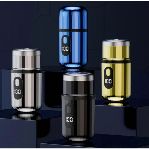 Συμβατή ηλεκτρική ξυριστική μηχανή Compact T6 για 1