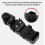 Front Left Drive Electric Window Switch Button Citroen C4 Car Switch Button - OE: 6554.HE_Surprise Gift 2