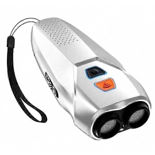 Pet control device Compatible dog owners - Dazer III ultrasonic repeller with 3 modes_Surprise Gift
