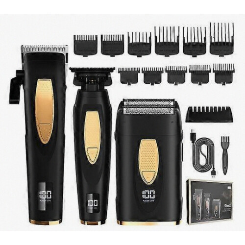 Elektrische tondeuse set_Verrassingscadeau