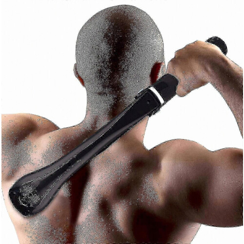 Adjustable length shaver Compatible men's body and back_Surprise Gift