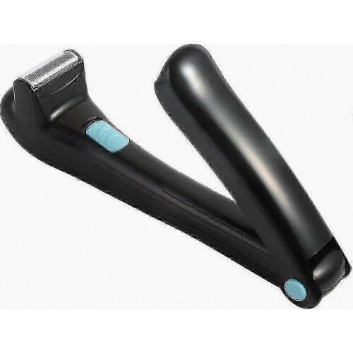 Adjustable length shaver Compatible men's body and back_Surprise Gift 1