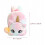 Τσάντα ώμου Unicorn Plush Συμβατή με μαθητές Αξιο 2
