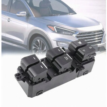 Interruttore alzacristalli lato guidatore compatibile con Hyundai Tucson 2016-2018 93571-D3000 93570-D3000_Regalo a sorpresa