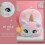 Τσάντα ώμου Unicorn Plush Συμβατή με μαθητές Αξιο 4