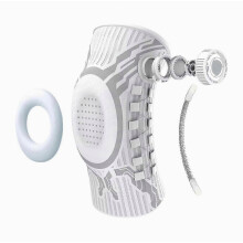 Ginocchiera a compressione regolabile, supporto sportivo, stabilizzatore per ginocchio, compatibile con corsa e fitness - 2026 Novità_Regalo a sorpre