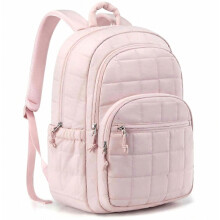 Sac à dos pour ordinateur portable 15,6 pouces, idéal pour l'école, l'université et les voyages - Cadeau surprise