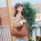 Τσάντα Crossbody Hobo Τσάντα Tote με φερμουάρ, Τσ 3