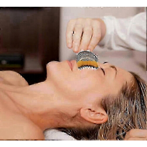 Συμβατό με Lymphatic Contour Face Brush Ξηρό βούρ 1