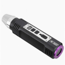 20W UV 365nm+White Light Lighting Flashlight USB Rechargeable Invisible Ink Marker Cat Dog Urine Scorpion Money Torch_Surprise Gift
