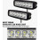 Νέο, κατάλληλο φως εργασίας LED Bar 12v 18w 15cm 3