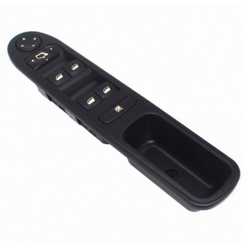 307 Window Regulator Button Control, Electric Window Switch Compatible 307SW 307CC 6554.KT_Surprise Gift 1