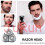 S101 Electric Shavers Bladebluesilver_Surprise Gift 5
