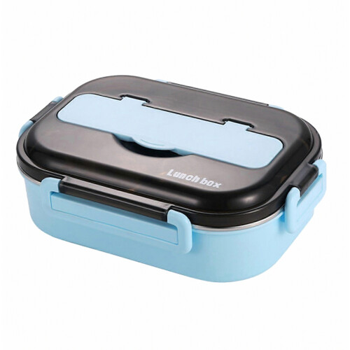 Θερμομονωτικό Σετ Επιτραπέζιων Σκευών Bento Box Φ 2