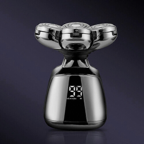 7-head Barber Shaver Wireless charging_Surprise Gift 1
