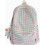 Backpack Lightweight Large Capacity School Supplies Daypack (pink)_Surprise Gift 1