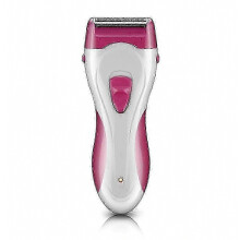 Women's 3-in-1 Electric Shaver Rechargeable Irritation Free Compatible Legs Underarms Intimate Areas Wet Dry Use Long Lasting Battery_Surprise Gift