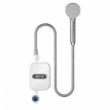 3500W elektrische boiler, verwarmt in 3 seconden, badkamer, keuken, doorstroomboiler, temperatuurregeling - JA_Surprise Gift