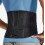 Adjustable Back Brace Compatible Lower Back Pain & Sciatica Relief -_Surprise Gift 1