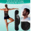 Adjustable Back Brace Compatible Lower Back Pain & Sciatica Relief -_Surprise Gift 4