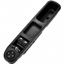 Interruttore alzacristalli elettrico anteriore sinistro compatibile con Peugeot Citroen 6554.QC_Surprise Gift