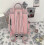Backpack With Pin And Accessories Backpack Cute Aesthetic Backpack Cute Backpack compatible with School (pink)_Surprise Gift 4
