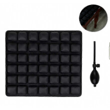 Cojín de aire para silla de ruedas - Alivio de presión Compatible con mesa de estar_Regalo sorpresa