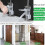 Pcs Labor Saving Arm Tool Jack,height Adjustment Lifting Device,suitable Compatible Installing Cabinets - q36/YY_Surprise Gift 4