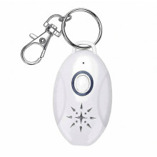 Repelente eléctrico ultrasónico de mosquitos portátil para interiores y exteriores 2025_Regalo sorpresa