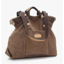2025 Canvas Handbag Shoulder Bag Women-Vintage Hobo Top Handle Shopping Crossbody Bag Tote Casual Beach Multifunction Bags Compatible Ladies Women_Su