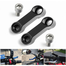 Motorcycle Mirror Extensions, Motorcycle Mirror Extensions, Motorcycle Mirror Adapter, Car Seat_Surprise Gift