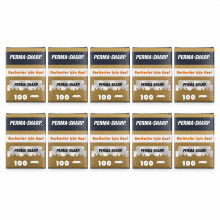 Permasharp Single Edge Razor Blades (PACK OF 10)