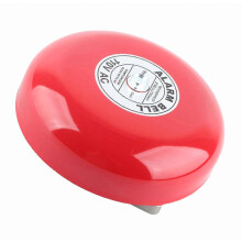 2026 Metal Electric Round Alarm Bell Compatible School Home Factory Security - CB?6B 95dB_Surprise Gift