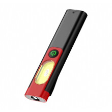 Lampe torche LED de poche compacte et multi-mode avec câble de chargement et cadeau surprise S1N9