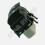 Window regulator switch Compatible Clio 3, Twingo 2 and Modus (2004-2014) front left (without comCompatiblet function)_Surprise Gift 3