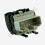 Window regulator switch Compatible Clio 3, Twingo 2 and Modus (2004-2014) front left (without comCompatiblet function)_Surprise Gift 4